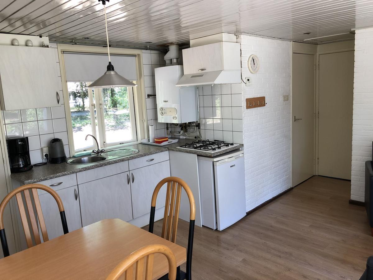 Vosseven 15 Haasje Villa Stramproy Dış mekan fotoğraf