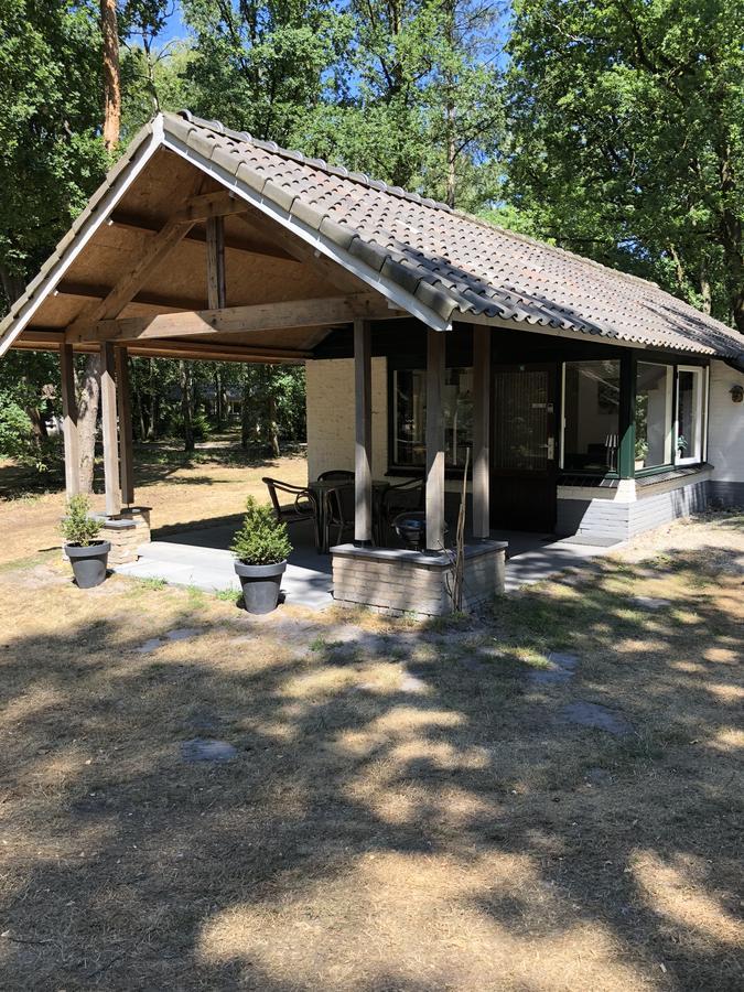 Vosseven 15 Haasje Villa Stramproy Dış mekan fotoğraf