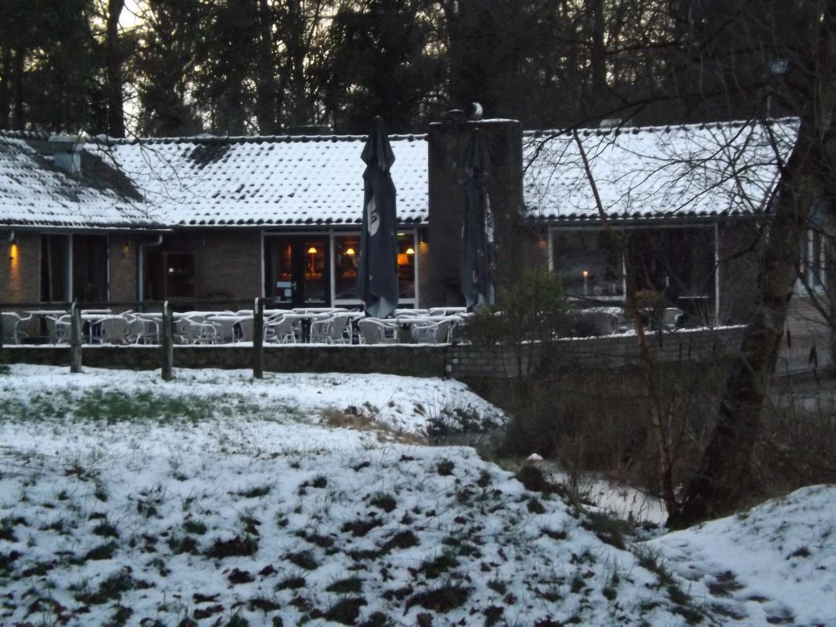 Vosseven 15 Haasje Villa Stramproy Dış mekan fotoğraf