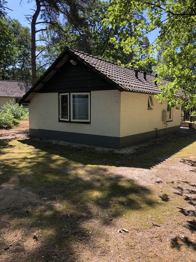 Vosseven 15 Haasje Villa Stramproy Dış mekan fotoğraf